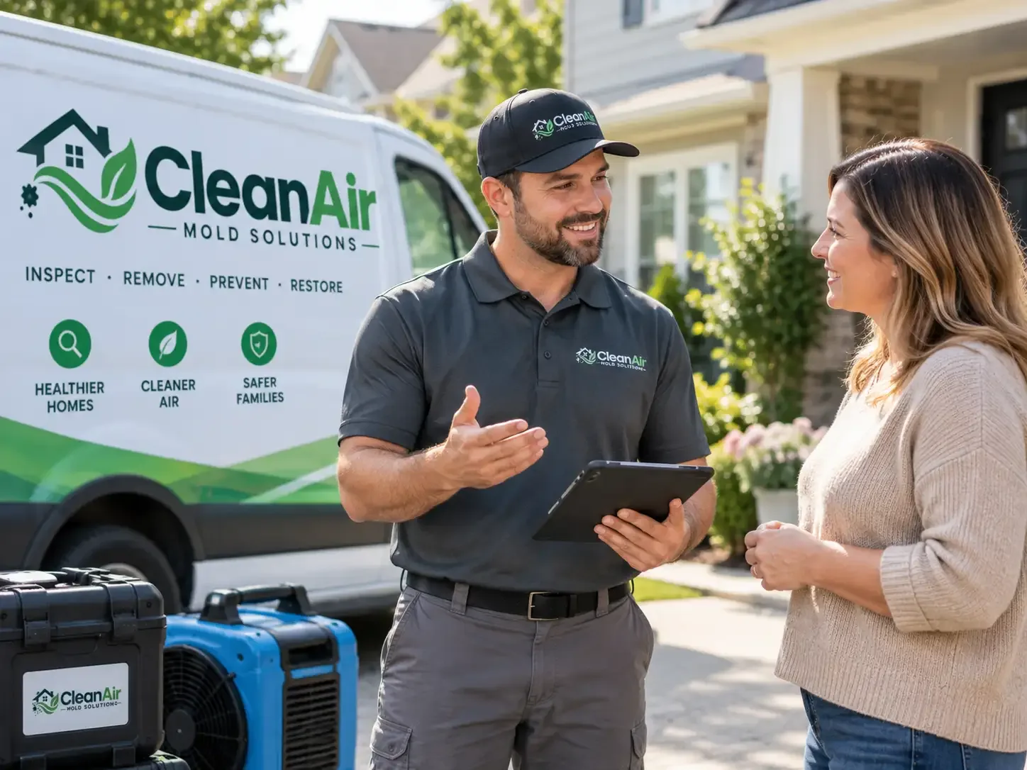 Mold Remediation Norman, OK FAQs
